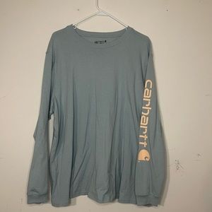 Long sleeve carhartt